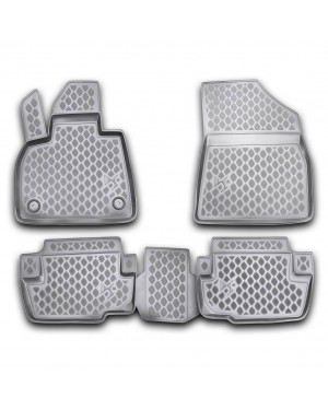3D Patosnice CITROEN DS5, 2011-2018, set 4 kom.